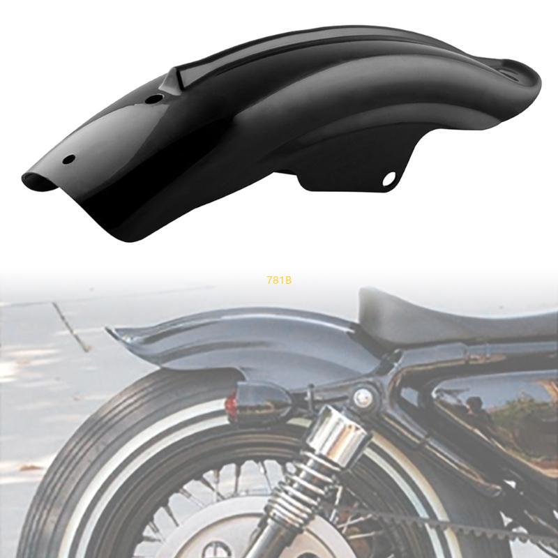 Mud Flap Mud Splash Guard for Davidson 883 XL1200 Replacement Mudguards