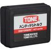 Цифровой ручной динамометрический ключ TONE H3DT135, привод 9,5 мм, 135 Н·м, черный.