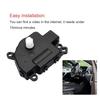 HVAC Heater Blend Air Door Actuator Heater Controls BE8Z19E616A 604-251 for Ford Fiesta 2011 2012 2013 2014 2015 2016 2017 2018