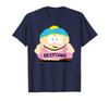 Футболка South Park Эрик Картман Пиксельный Качок
