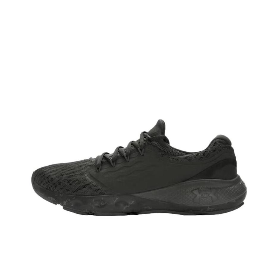 Under Armour Charged Vantage Comfortable Versatile Running Shoes Men Sneakers Black 3026450-003