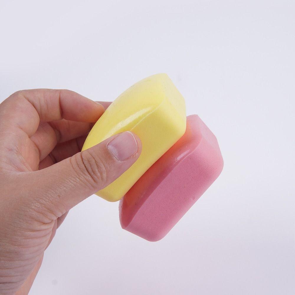 Small Toast Square Bread Squeeze Toy Anxiety Relief Decompression Pinch Toy Kids Adults Gift