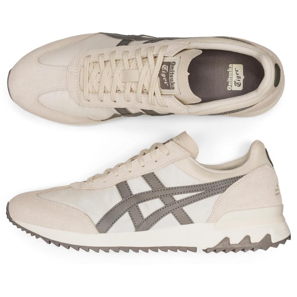 Кроссовки Onitsuka Tiger CALIFORNIA 78 EX Размер см, Березовый/Серый шпиль, 23.0