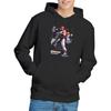 Robocop Unisex Adult Poster Hoodie