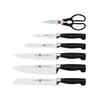 Henkel Zwilling 4-Star Self-Sharpening Knife Block White 7P (Tax Included)