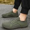 Женские дышащие осенние кроссовки Flyknit для ходьбы - Широкий носок, Мягкая подошва, Удобные, Большого размера, Унисекс, Повседневная обувь