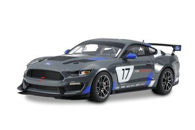 Tamiya Спортивная машина серии Ford Mustang GT4 Пластиковая модель унисекс 24354 1/24 № 354