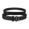 Belt Outdoor Adjustable Velcro Inner and Outer Belt Nylon Belt Double Layer Waist Seal