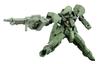 HG Mobile Suit Gundam Orphans Glaze Scale Plastic Model Iron-Blooded (general Machine/commander Machine) 1/144 Color-coded