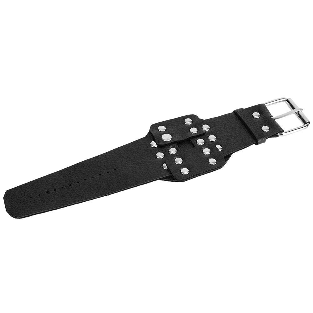 Стальная цевье из искусственной кожи, браслет для защиты от рыбы, браслеты для стрельбы