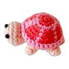 Crochet Turtle Handmade Mini Turtle Keychain Charm Cute Tortoise Doll Pendant