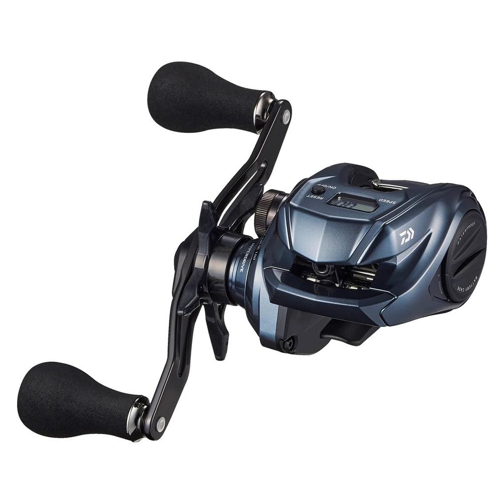 Daiwa Катушка для приманки со счетчиком TIERRA AIR IC 100H