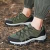 Мужская спортивная обувь большого размера для походов на открытом воздухе Мужская спортивная обувь