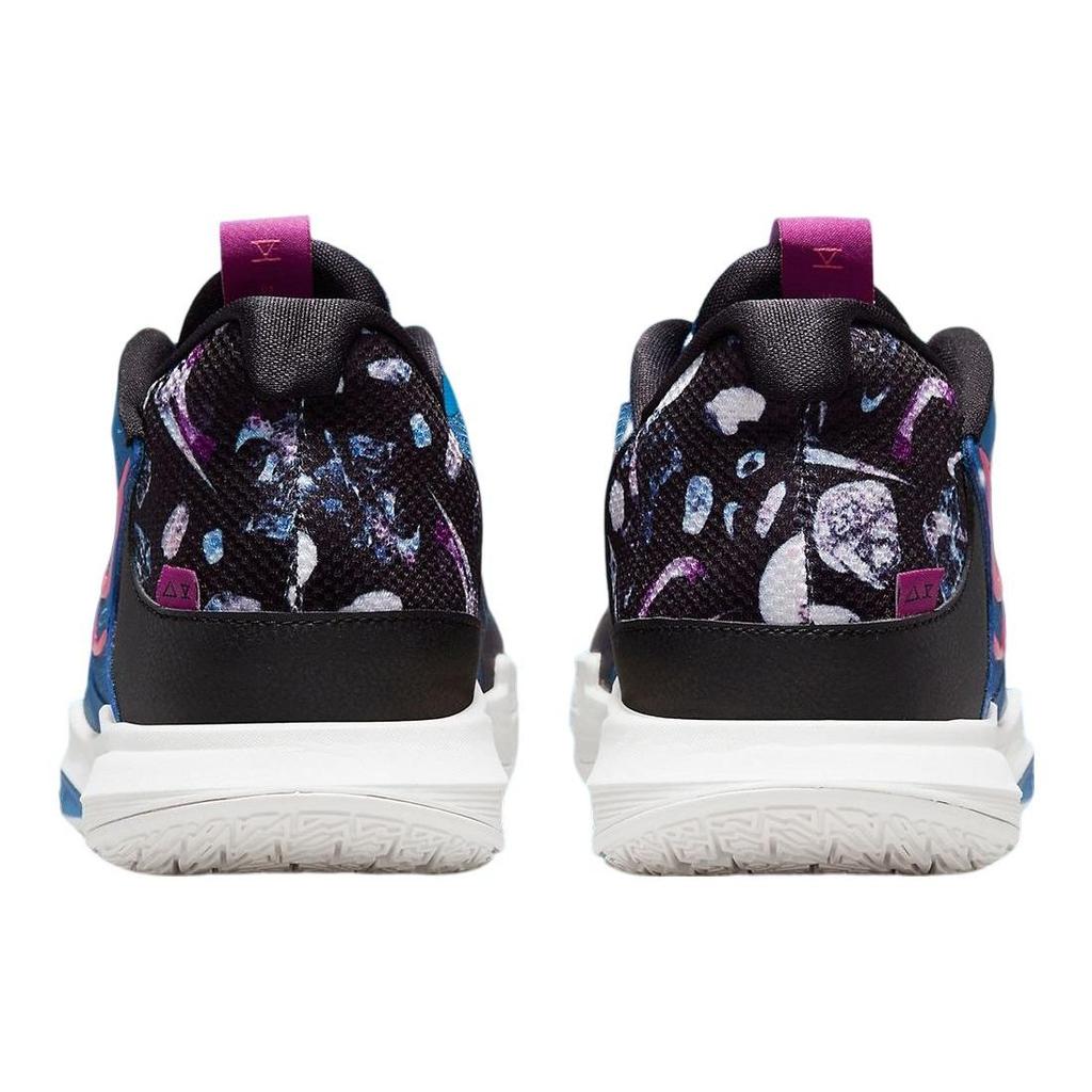 Nike Кроссовки унисекс Kyrie Low 5 EP Precious Stones Синий Темно-Марина-Синий Черный DJ6014-400