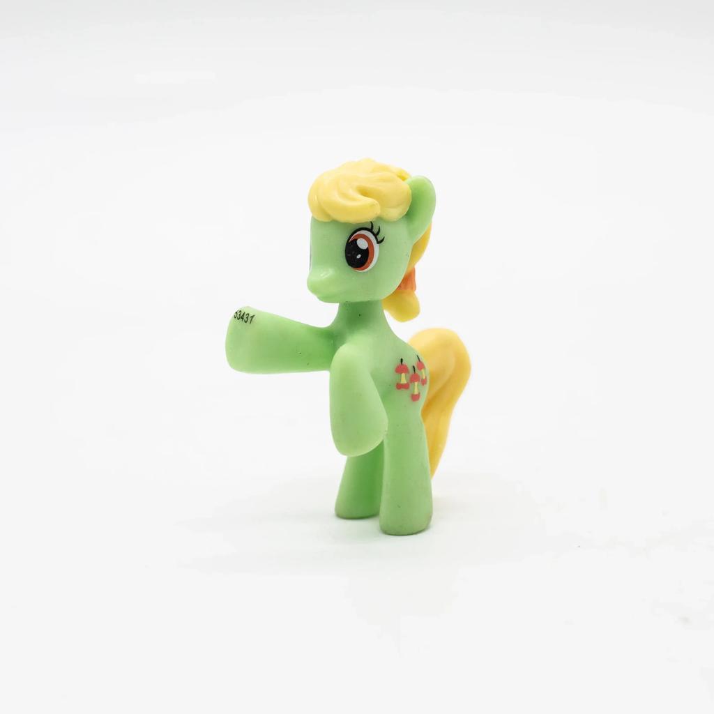 Hasbro Мой маленький пони Самые полные персонажи в фильмах и анимации Твайлайт Спаркл Принцесса Луна Эплджек Рарити