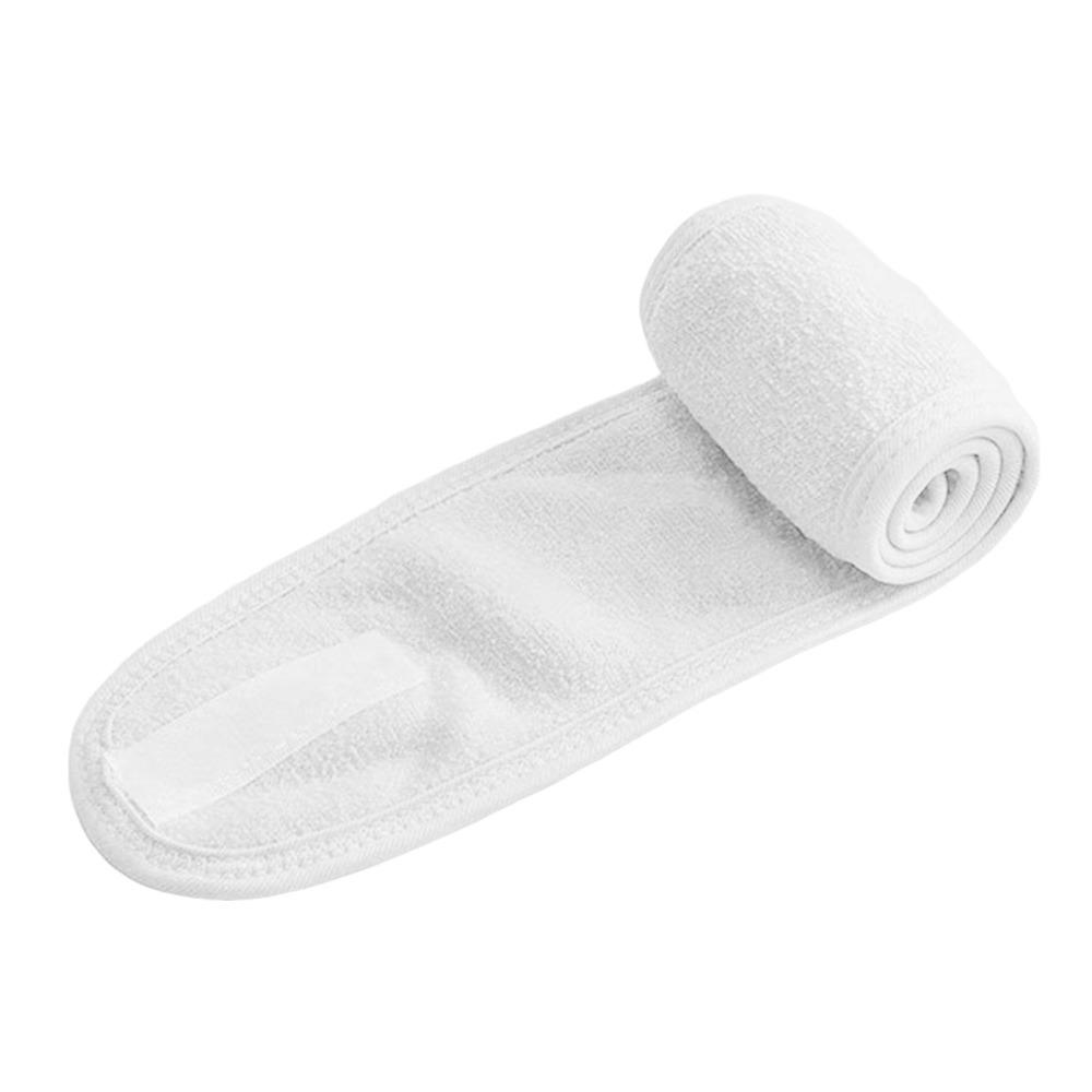 Non-slip Wide Hairband Stretchable Hair Band New Towel Headband Makeup