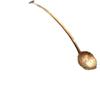 Vintage Brass  Scoops Shovel Teaware Accessories Decorations Antique Copper Spoon Tableware Creative Ornaments