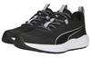 Puma Twitch Runner Trail 'Black White'
