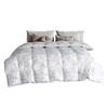 Yiyi'ai Ink Wash Style White Duck Down Comforter