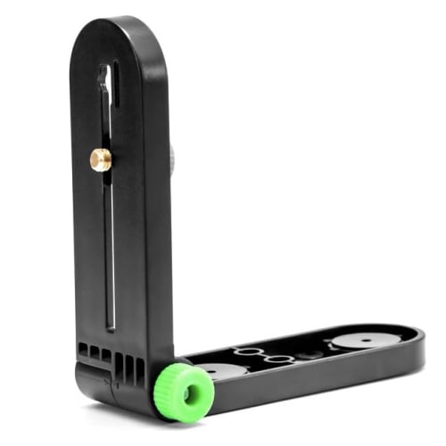 Deepa Ribusu Magnetic Clamp for Laser Levels, 1/4" Holder, Laser Clamp, DIY Custom Replacement, Genuine Compatible