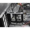 Корпус Компьютера Настольный SSD HDD Универсальный Отсек для Жесткого Диска PCI Слот Расширения Подходит Для 2,5-Дюймовых/3,5-Дюймовых Жестких Дисков