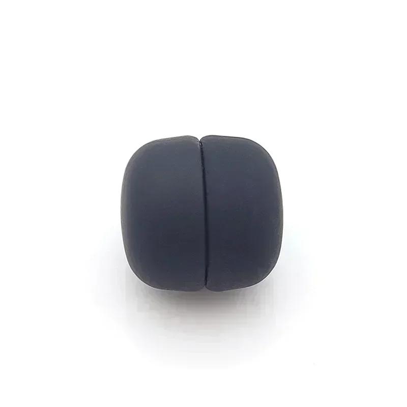 1 Pair Magnet Buttons Invisible Magnetic Metal Buttons DIY Clothing Headband Scarf Hat Clasp Decoration Moslem Sewing Supplies