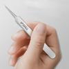 1/3/4/5/8 шт. профессиональный ультратонкий № 5 пинцет для удаления угрей и прыщей для салона красоты, иглы для глубокого очистки, зажим для ухода за кожей лица