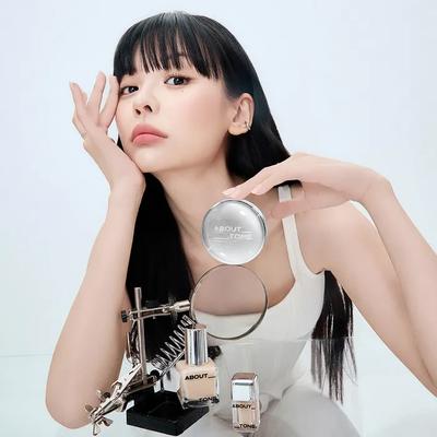 [НАБОР] Skin Layer Fit 2 типа (кушон + консилер) (+ сменный блок в комплекте)