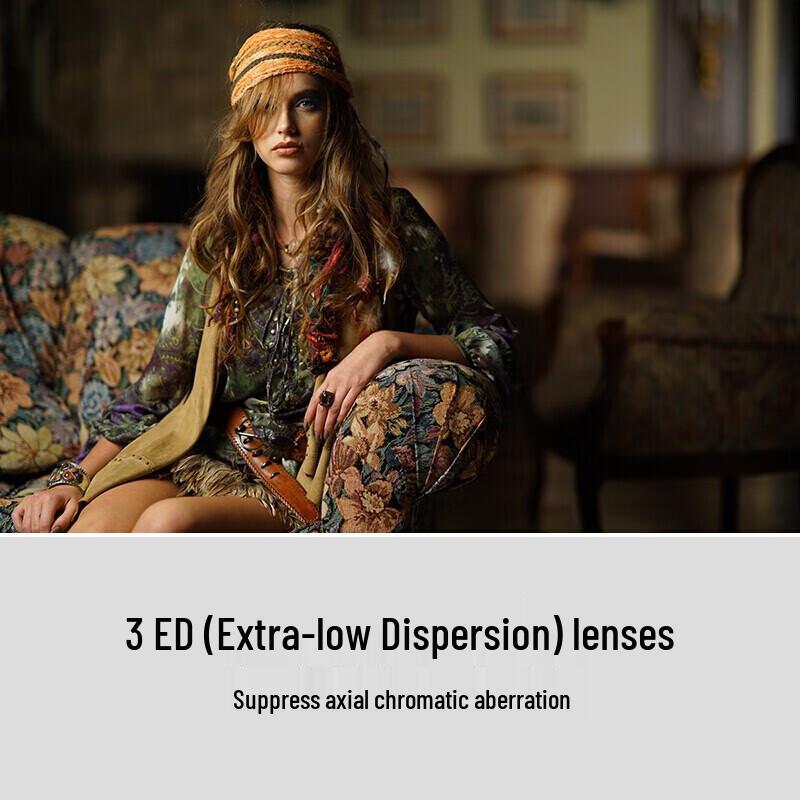 Sony Полнокадровый светосильный фикс-объектив FE 85mm F1.4 GM