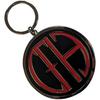Pantera Cowboys From Hell Emblem Keyring