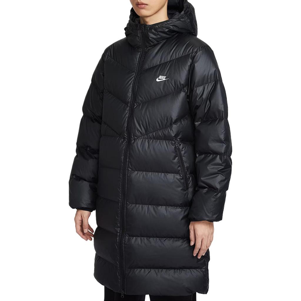 Nike Мужская пуховая куртка WINDRUNNER HV2720-010
