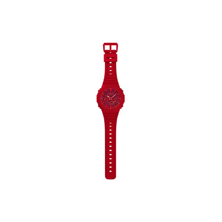 Casio Мужские часы GA-2100-4APR-person