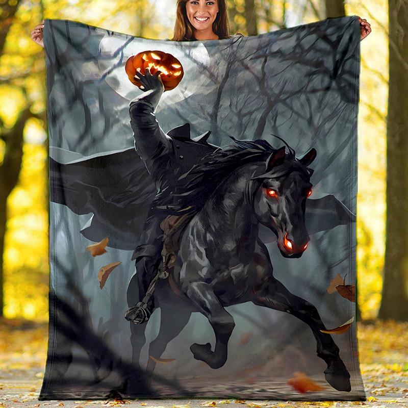 World of Warcraft characters2 printed throw blanket—lightweight,soft,warm;versatile blanket for all seasons—perfect as &air-conditioning throw,nap bla