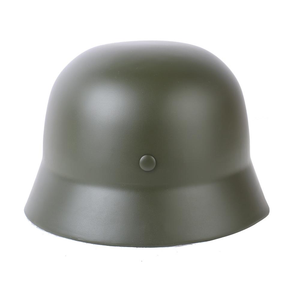 Тактические Немецкие WW2 Вторая Мировая Война Полностью Стальные Шлемы Stahlhelm Военные Армейские Мотоциклетные M1935 Мемориальный M35 Шлем Защитная Каска