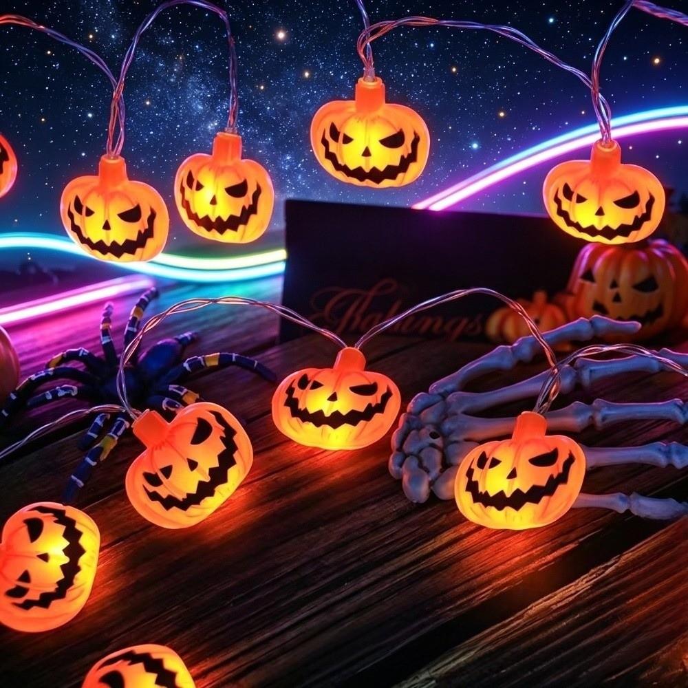 3 Meter Length Fairy Atmosphere Lamp Ghost Battery String Lights Festival Supplies