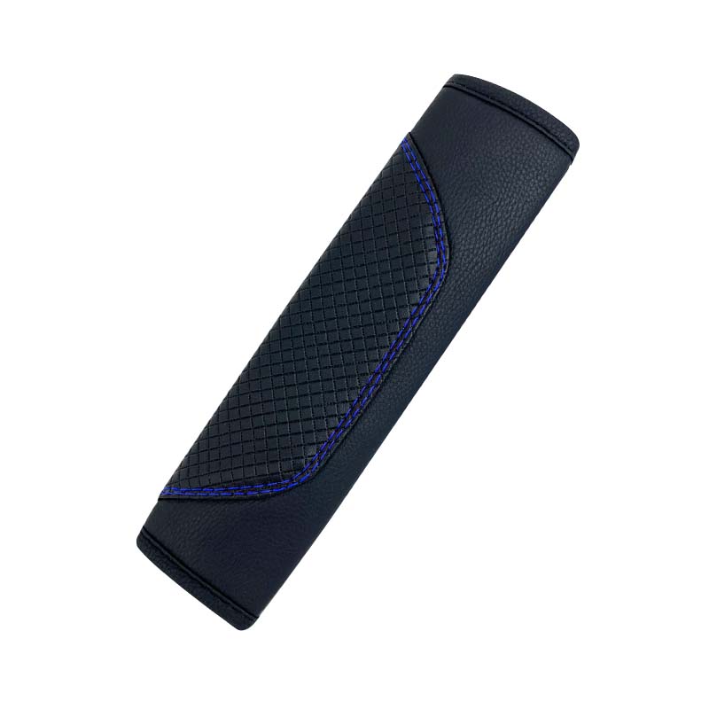 SEAMETAL 1 шт. Чехлы на ремни безопасности из ПУ кожи, накладка на плечо, дышащая подкладка, ремни безопасности, аксессуары для интерьера автомобиля