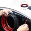 Car Rubber Seals Edge Sealing Strips Auto Roof Windshield Car Rubber Sealant Protector Seal Strip Window Seals for Auto
