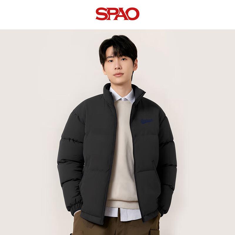SPAO Унисекс Куртка с подкладкой и воротником-стойкой