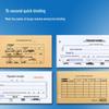 Comet PC-700 Automatic Financial Document Binder and Punch Machine CN plug (adapter included)
