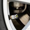 Car Wheel Tire Valve Stem Cap Rim Tyre Cover Accessory For Chevrolet Cruze Captiva Sonic Spark Onix Orlando Sail Malibu Camaro   KR4