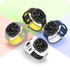 Двухцветный силиконовый спортивный ремешок для Samsung Galaxy Watch Ultra 47 мм, регулируемый сменный мягкий ремешок для Galaxy Watch 7 Ultra