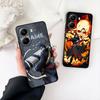 Чехол для телефона KISAME Akatsuki Narutos Uchiha Itachi для OPPO A40 A60 A80 A38 A18 A17 A16 A78 A79 A54 A25 A57 4G 5G Защитный чехол
