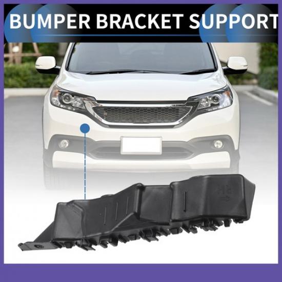 Right Front Bumper Retainer Bracket Single For Hyundai Elantra 21-23