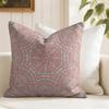 Mandala Bohemian Ethnic Cushion Cover Natural Linen Double Sided Print  Throw Pillow Case for Sofa Couch Home Decor