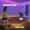 5V COB USB LED Strip Light Tuya Smart WiFi Remote Dimmable FOB RGB Tape Ribbon High Bright TV Backlight Room Deocor Alexa Google
