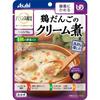 Wako-do Balance Donation Chicken Dumpling In Cream [Smile Care Diet UDF] 150g Retort Soft Food and Eating Utensils Retort