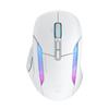 TURTLE BEACH Kone II Air White Gaming 26K DPI Macro Clutch Ergonomic Design Warranty Mouse, Multi-Button Wireless, 2.4G/Bluetooth, 650IPS, MMO/RTS,