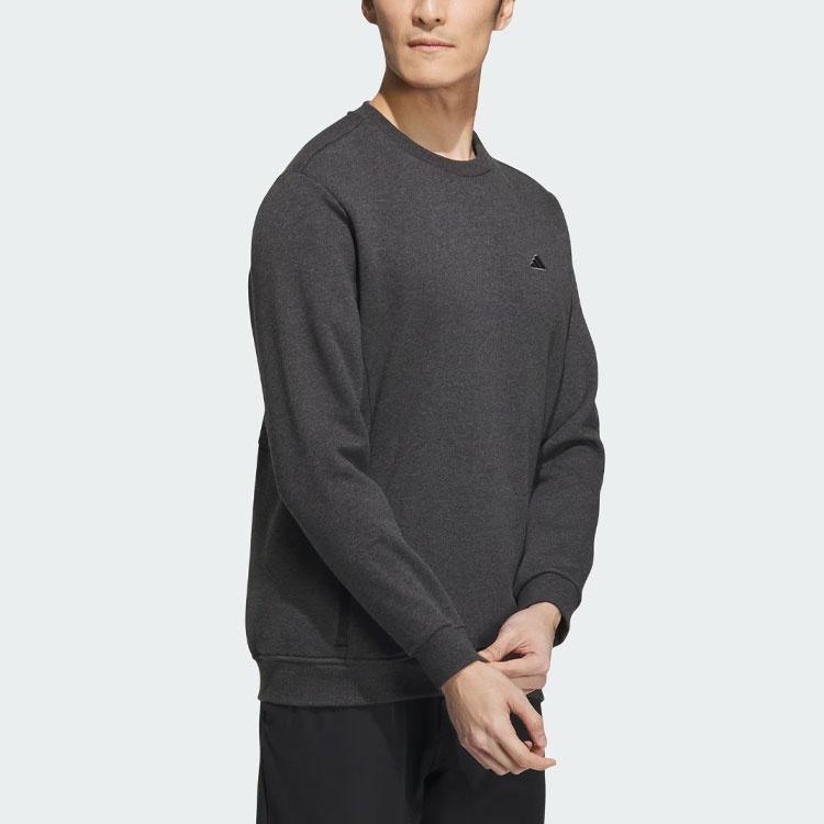 adidas Go-To Crewneck Sweatshirt Logo Men's IA2609