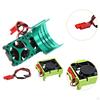 3340 RC Cooling Fan Motor Remote Control Car Accessories Reliable Double Fans Replacement for