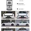 Zeekr 001 Upgrade: Complete FR Body Kit with Front & Rear Bumpers, Side Skirts, and Rear Spoiler for New Energy Models